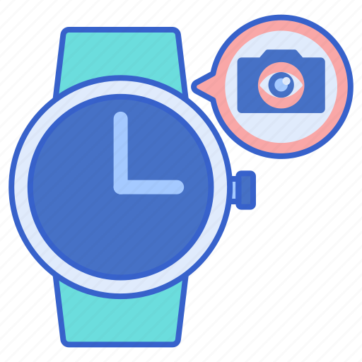 Camera, spy, watch icon - Download on Iconfinder