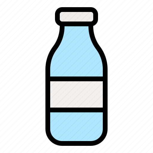 Beverage, bottle, drinks, glass, water icon - Download on Iconfinder
