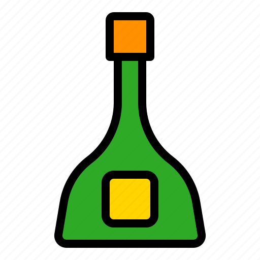 Alcohol, alcoholic, bottle, drinks, glass icon - Download on Iconfinder