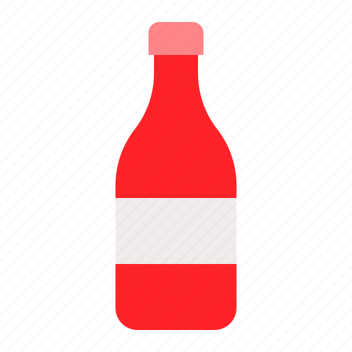 Beverage, bottle, container, drinks, processed, soft drink icon - Download on Iconfinder