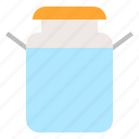 container, food, glass, jar, jug, milk