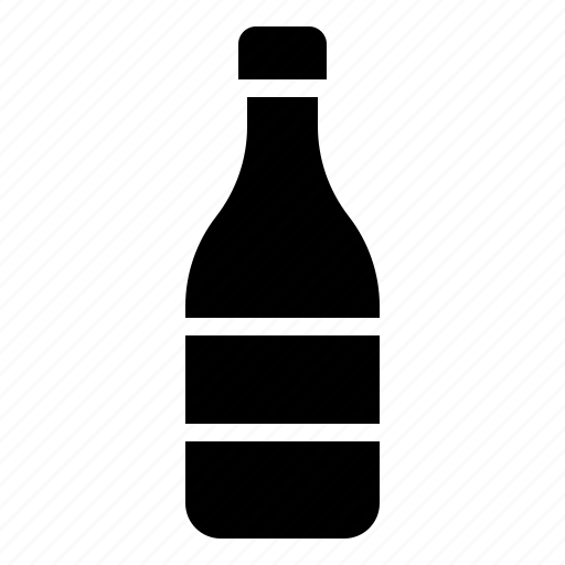 Beverage, bottle, drinks, food, glass, processed, soft drink icon - Download on Iconfinder