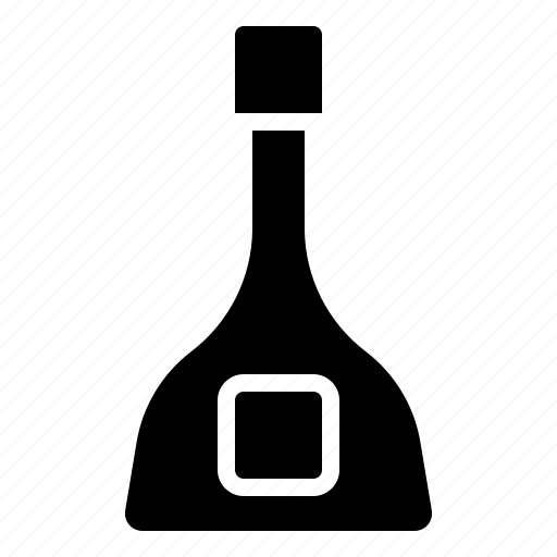 Alcohol, alcoholic, bottle, drinks, food, glass, processed icon - Download on Iconfinder