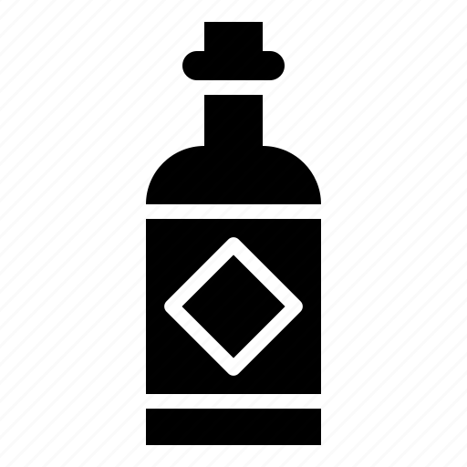 Beverage, bottle, drinks, glass, processed icon - Download on Iconfinder
