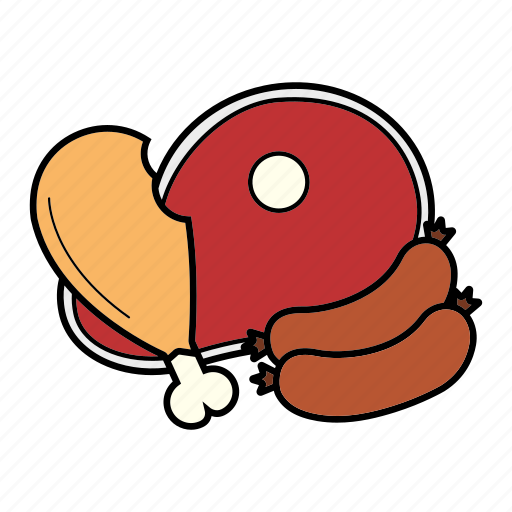 Butchery, meat, protein icon - Download on Iconfinder