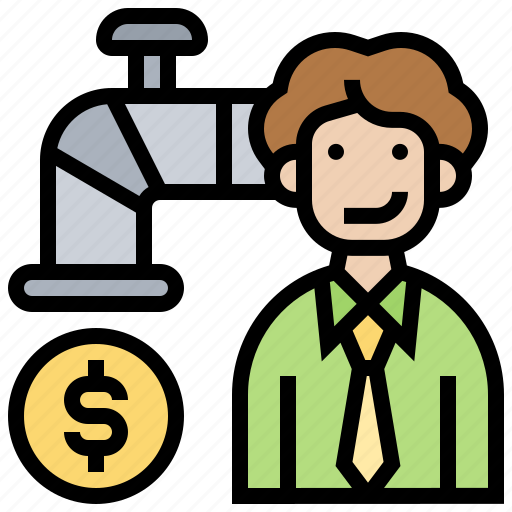 Budget, cash, financial, founder, liquidity icon - Download on Iconfinder