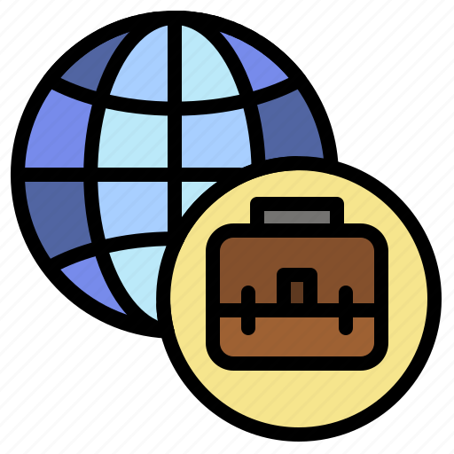 Business, international icon - Download on Iconfinder