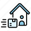 business, product, management, shipping, package, fast, delivery 