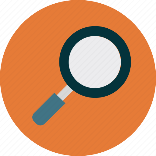 Find, investigate, magnify, search icon - Download on Iconfinder