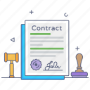legal contract, deal, legal document, legal paper, legal agreement