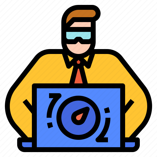Fast, laptop, prime, speed, time, working icon - Download on Iconfinder