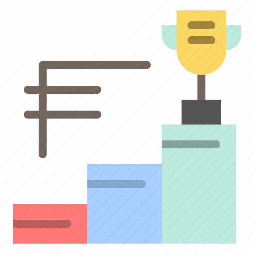 Achievements, cup, prize, trophy icon - Download on Iconfinder