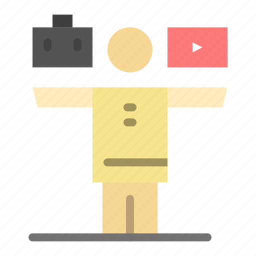 Balance, life, play, work icon - Download on Iconfinder