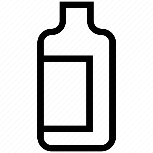 Alcohol, alcoholic bottle, bottle, drink, open bottle icon - Download on Iconfinder