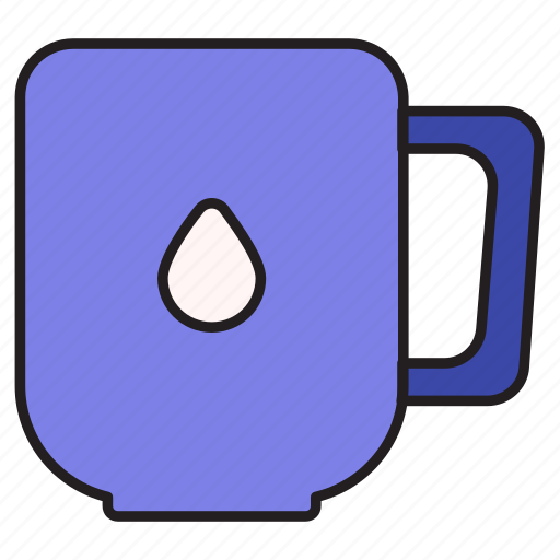 Break, coffee, drink, water, food, healthy icon - Download on Iconfinder