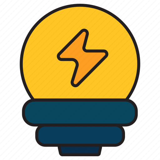 Idea, creativity, think, energy, creative, brain, lamp icon - Download on Iconfinder
