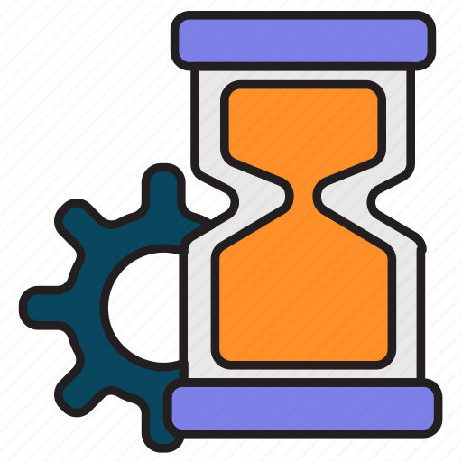 Remaining, time, schedule, date, clock, deadline, timer icon - Download on Iconfinder