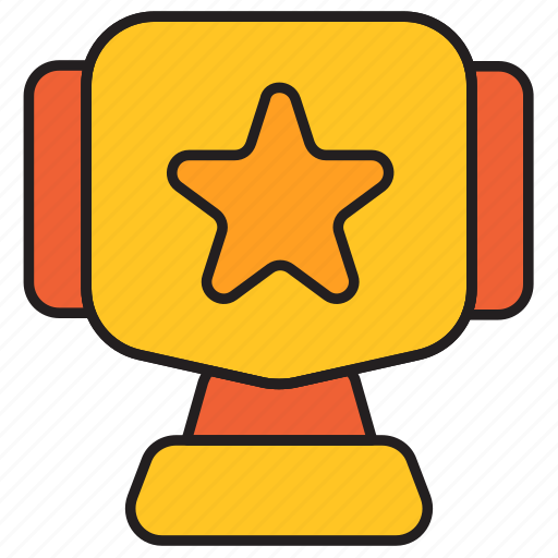 Trophy, award, winner, prize, achievement, champion, win icon - Download on Iconfinder