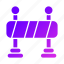 obstacle, barrier, security, construction, police, line 