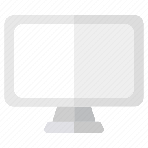 Monitor, computer, technology, screen, desktop, pc, display icon - Download on Iconfinder