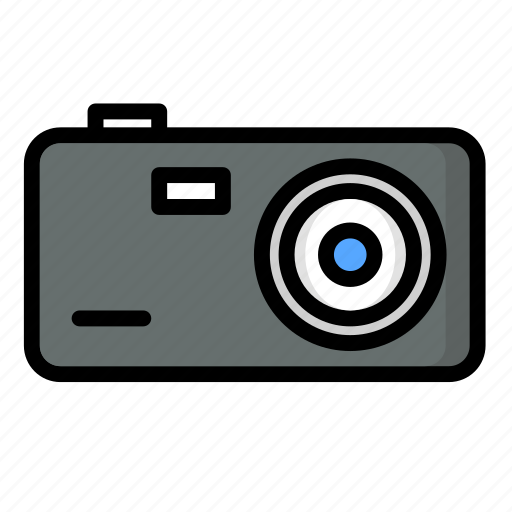 Compact, camera, digital icon - Download on Iconfinder