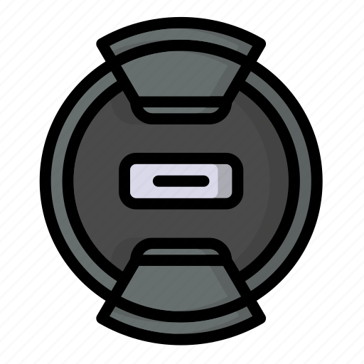 Lens, cap icon - Download on Iconfinder on Iconfinder