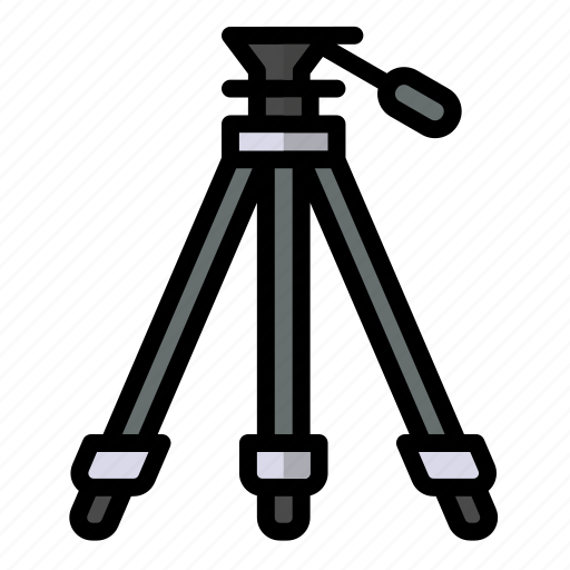 Tripod, camera, mini icon - Download on Iconfinder