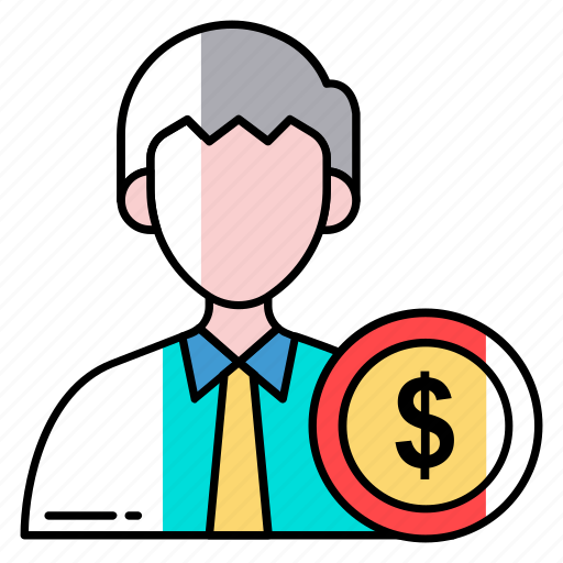 Avatar, businessman, character, employee, human, profession, worker icon - Download on Iconfinder
