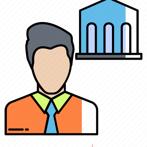 Avatar, building, character, employee, human, profession, worker icon - Download on Iconfinder