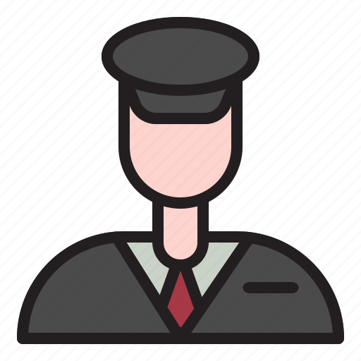 Avatar, profession, people, profile, driver icon - Download on Iconfinder