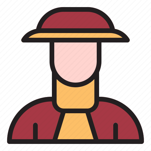 Avatar, profession, people, profile, firefighter icon - Download on Iconfinder