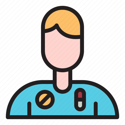 Avatar, profession, people, profile, pharmacist icon - Download on Iconfinder