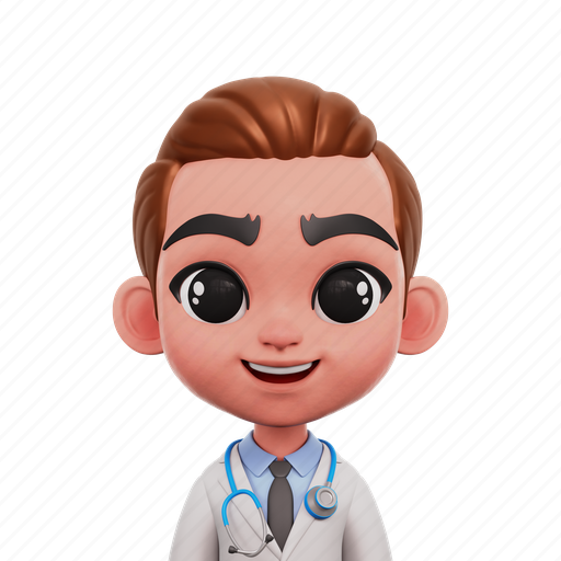 Doctor, man, avatar, person, medical icon - Download on Iconfinder