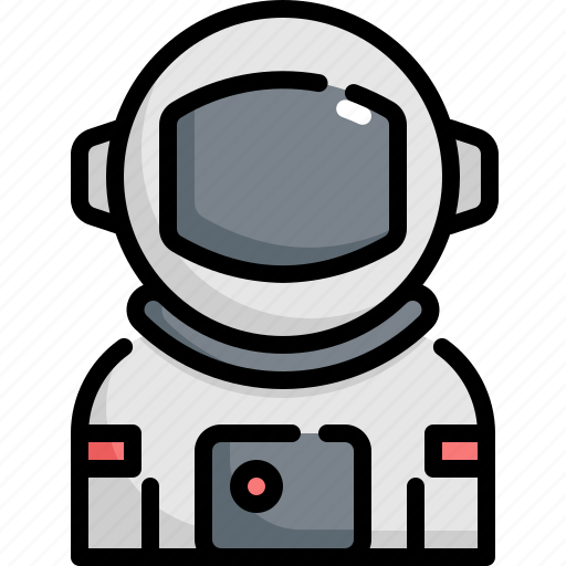 Astronaut, avatar, man, profession, space, spaceman, user icon - Download on Iconfinder