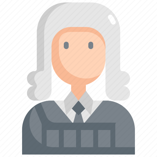 Avatar, judge, justice, law, man, profession, user icon - Download on Iconfinder