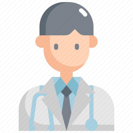 Avatar, doctor, healthcare, man, medical, profession, user icon - Download on Iconfinder