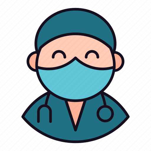 Surgeon, profession, workers, people, money, company, avatar icon - Download on Iconfinder