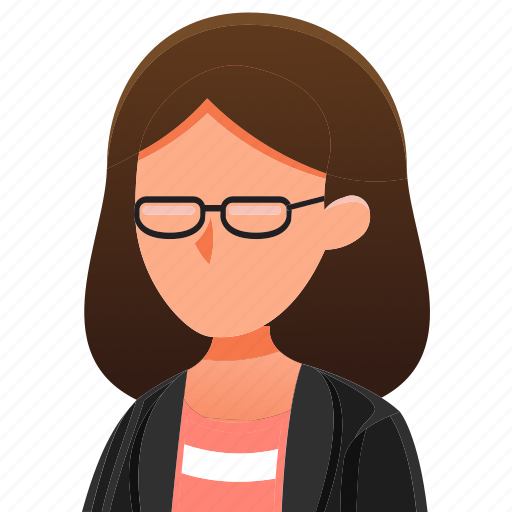 Avatar, character, professions, profile, recruitmen, woman, women icon - Download on Iconfinder