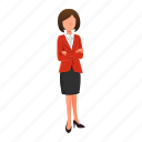 avatar, character, professions, profile, secretary, woman, women