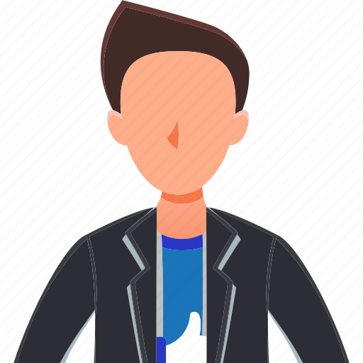 Avatar, character, manager, media, men, professions, social icon - Download on Iconfinder