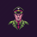 army, captain, character, person, portrait, professional
