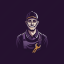 mechanic, technician, character, person, portrait 