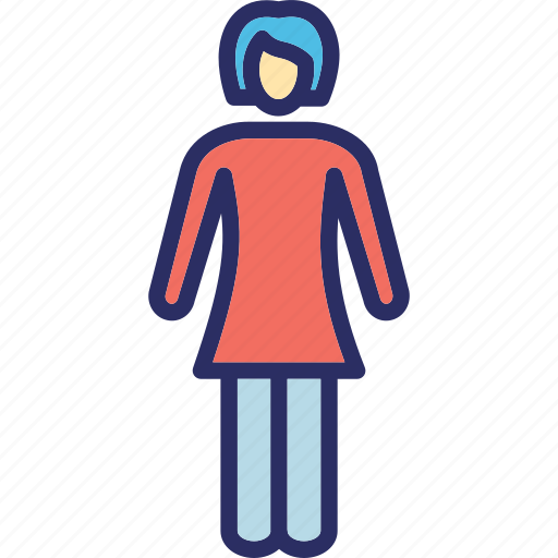 Businessperson, businesswoman, lady financier, lady industrialist icon - Download on Iconfinder