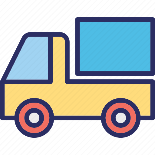 Delivery, delivery van, driver, moving, shipping icon - Download on Iconfinder