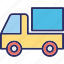 delivery, delivery van, driver, moving, shipping 