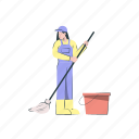 service, hygiene, housework, cleaning, household, janitor, housekeeping