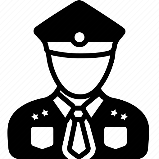 Avatar, man, police, policeman icon - Download on Iconfinder