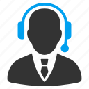 operator, office, phone, support, professional, microphone, speaker