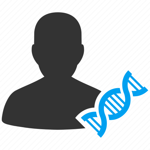 Geneticist, science, biology, biotechnology, genetic, molecule, dna code icon - Download on Iconfinder
