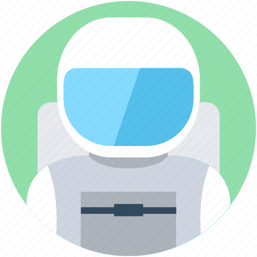 Astronaut, astronaut space, cosmonaut, nasa astronaut, spaceman icon - Download on Iconfinder